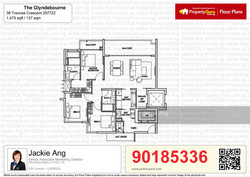 The Glyndebourne (D11), Condominium #201376422